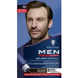 Anti-Grau-Tönungs-Gel 70 Dunkelbraun
