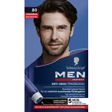 Anti-Grau-Tönungs-Gel 80 Schwarzbraun
