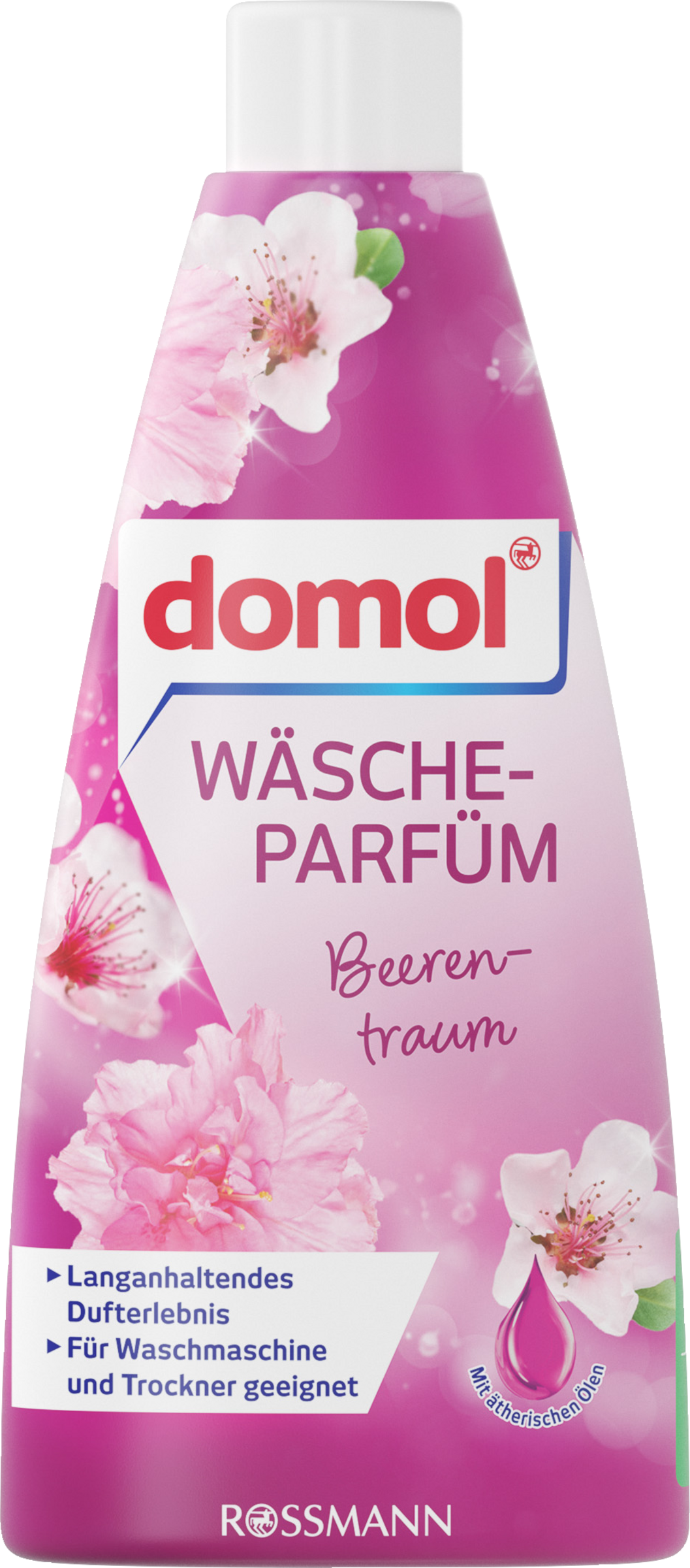 domol Wäscheparfüm Beerentraum