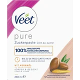 Veet PURE Zuckerpaste Argan Oil