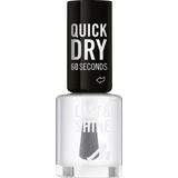 Last & Shine Nail Polish 010 Clear