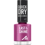 Last & Shine Nail Polish 570 Pink Fields