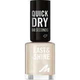 Last & Shine Nail Polish 020 Dont Tell