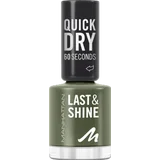 Last & Shine Nail Polish 980 Crazy About Cargo