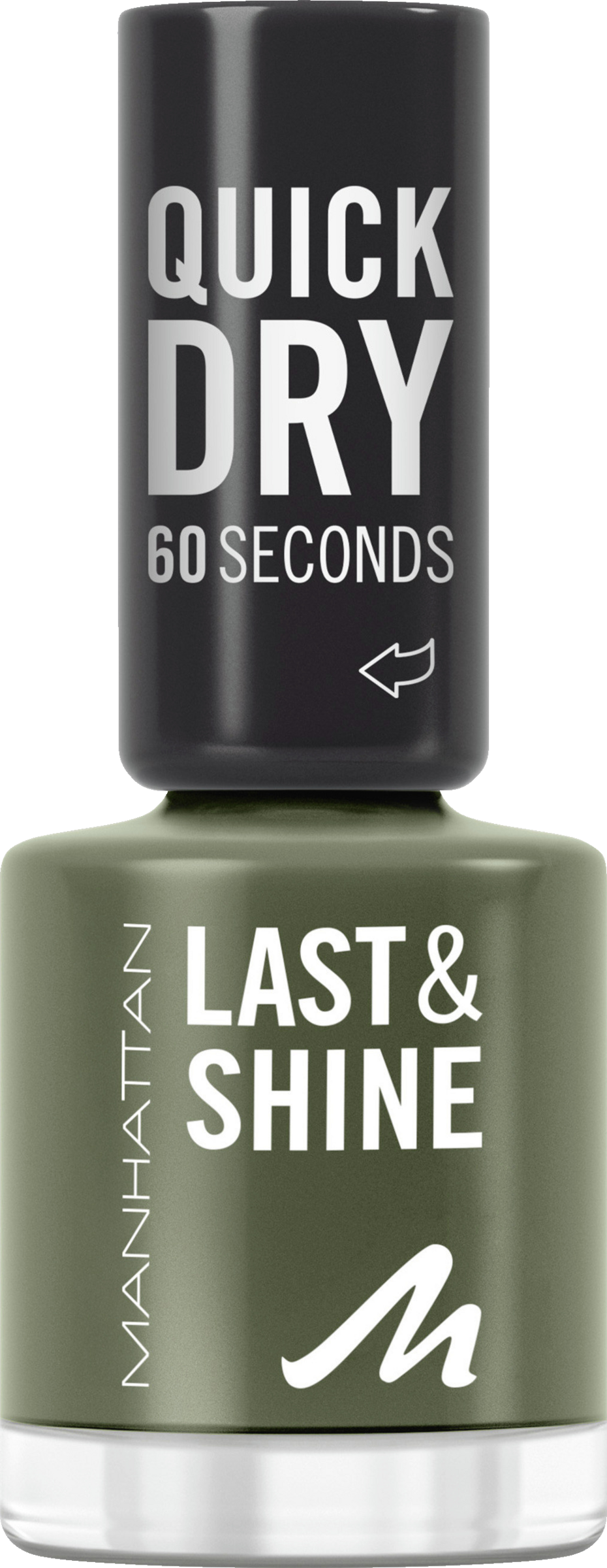 Manhattan Last & Shine Nail Polish 980 Crazy About Cargo