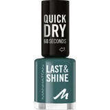Last & Shine Nail Polish 970 Beginner'S Luck