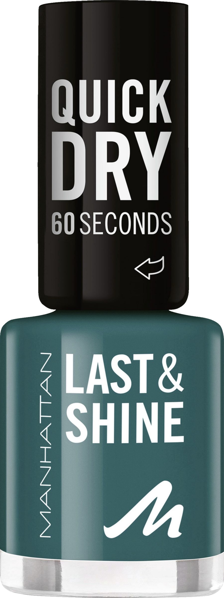 Manhattan Last & Shine Nail Polish 970 Beginner'S Luck