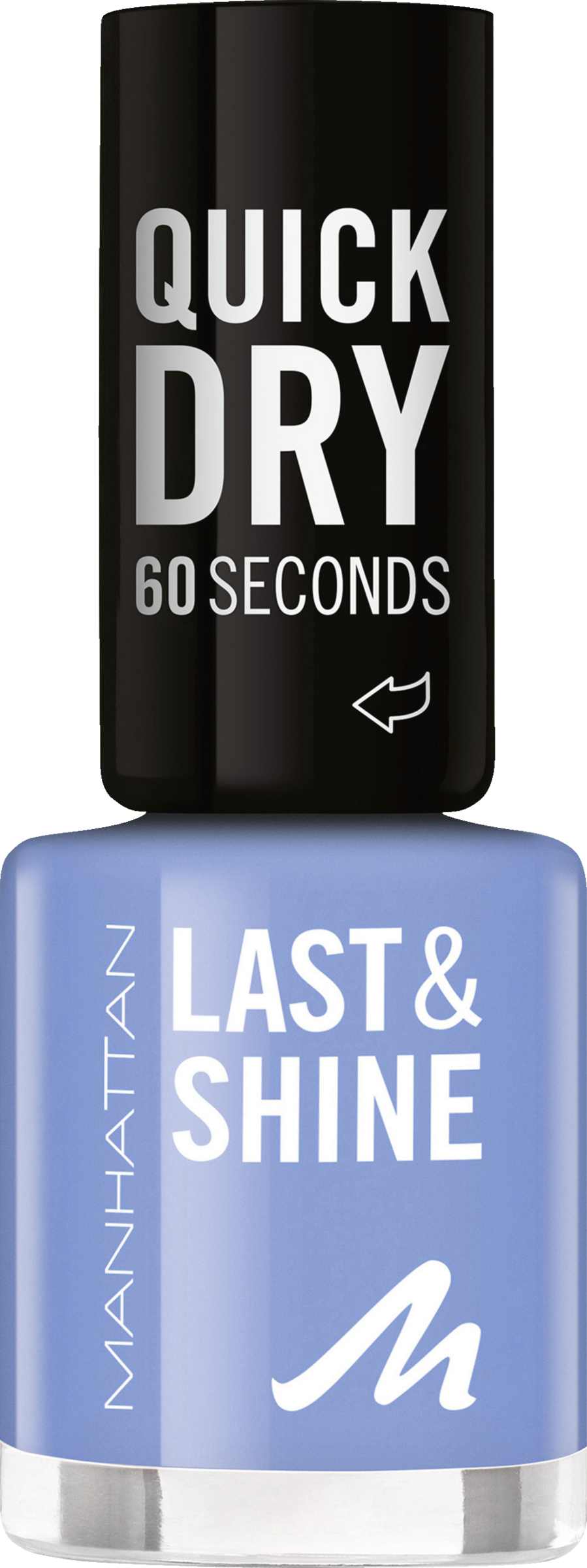 Manhattan Last & Shine Nail Polish 950 Feelin' Fly