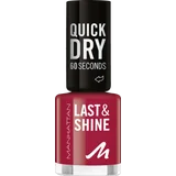 Last & Shine Nail Polish 630 Be My Baby