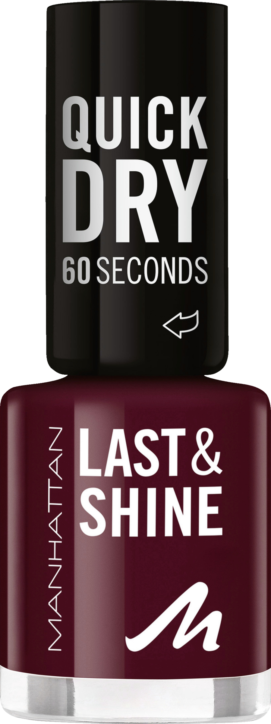 Manhattan Last & Shine Nail Polish 730 Your Favorite