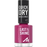 Last & Shine Nail Polish 152 Coco-Nuts For You