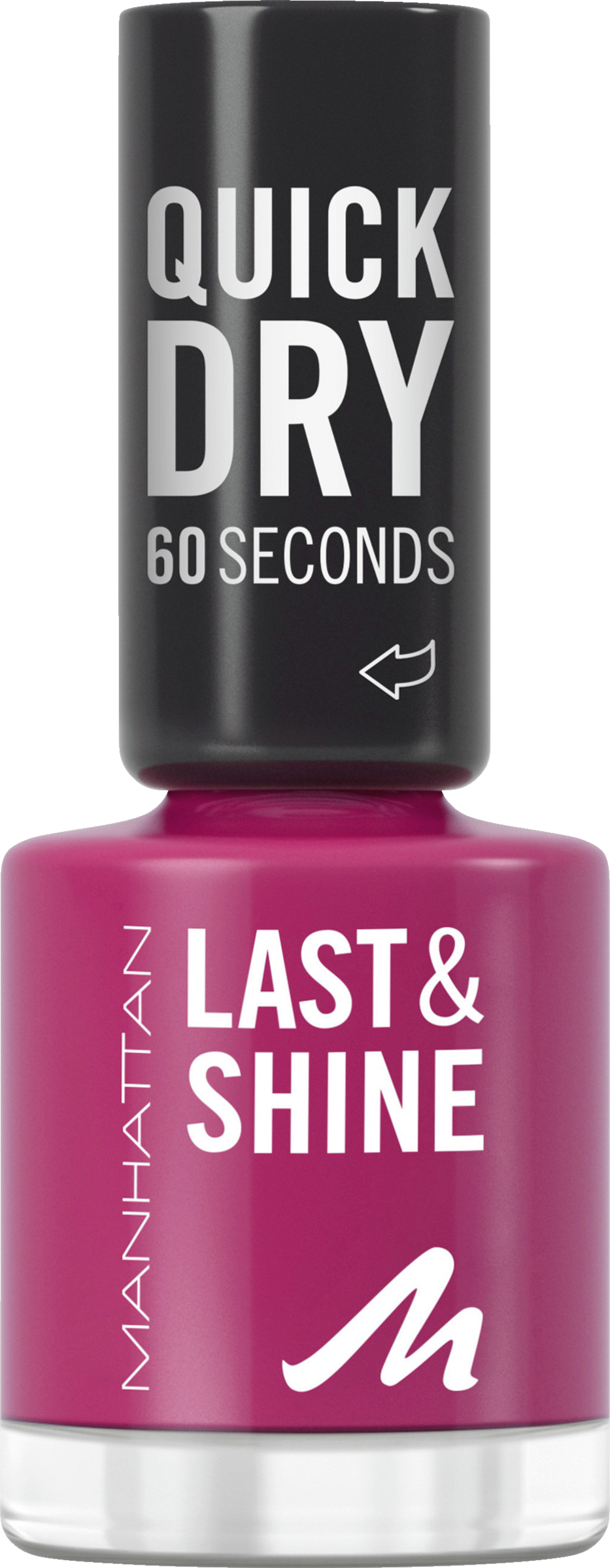 Manhattan Last & Shine Nail Polish 152 Coco-Nuts For You