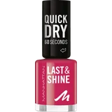 Last & Shine Nail Polish 540 Buy Me Roses