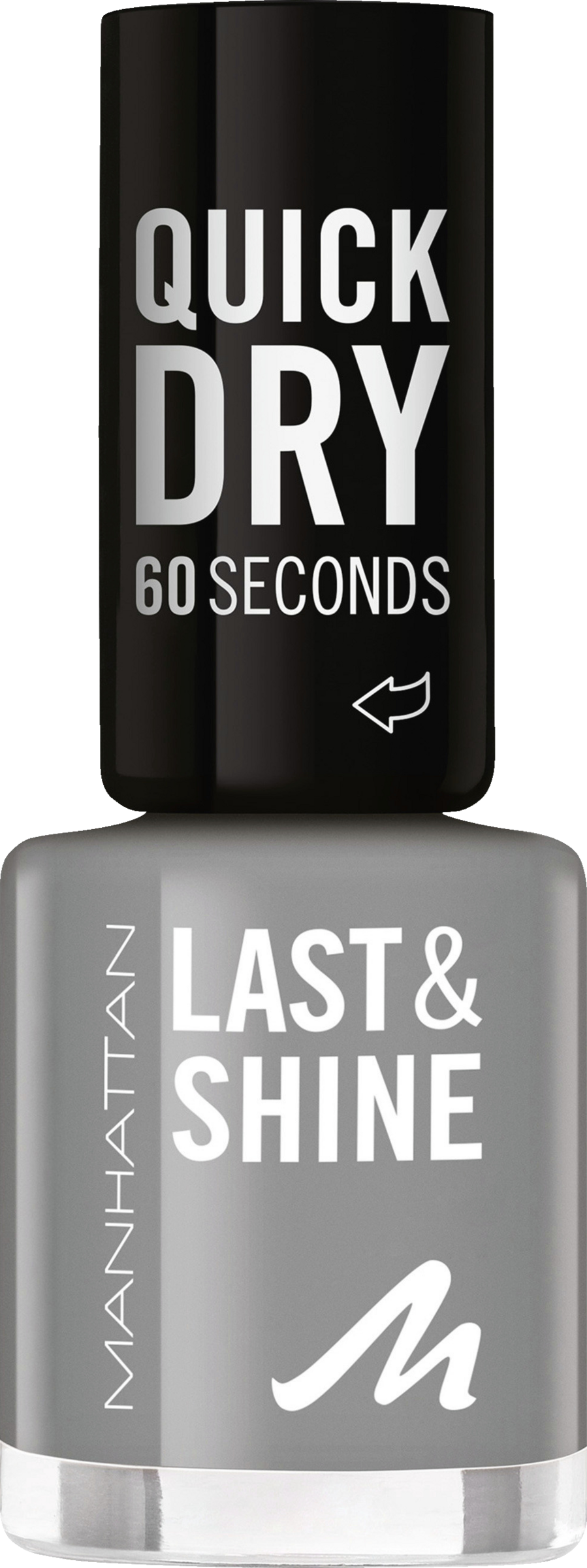 Manhattan Last & Shine Nail Polish 230 Set In Stone