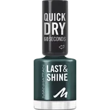 Last & Shine Nail Polish 105 Evergreen