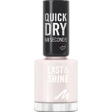 Last & Shine Nail Polish 108 Cameo Rose