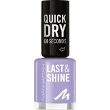 Last & Shine Nail Polish 800 Lilac Mood