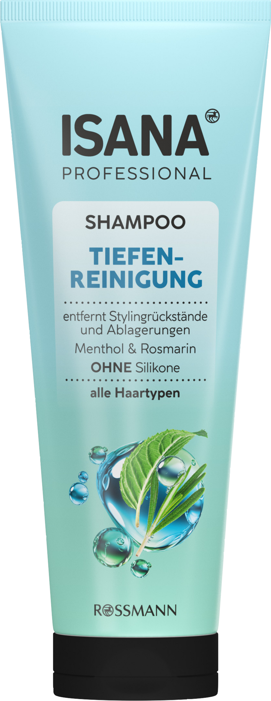 ISANA PROFESSIONAL Shampoo Tiefenreinigung