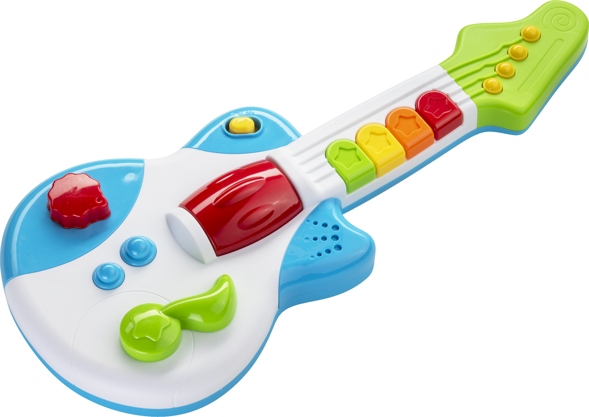 IDEENWELT Meine erste Gitarre