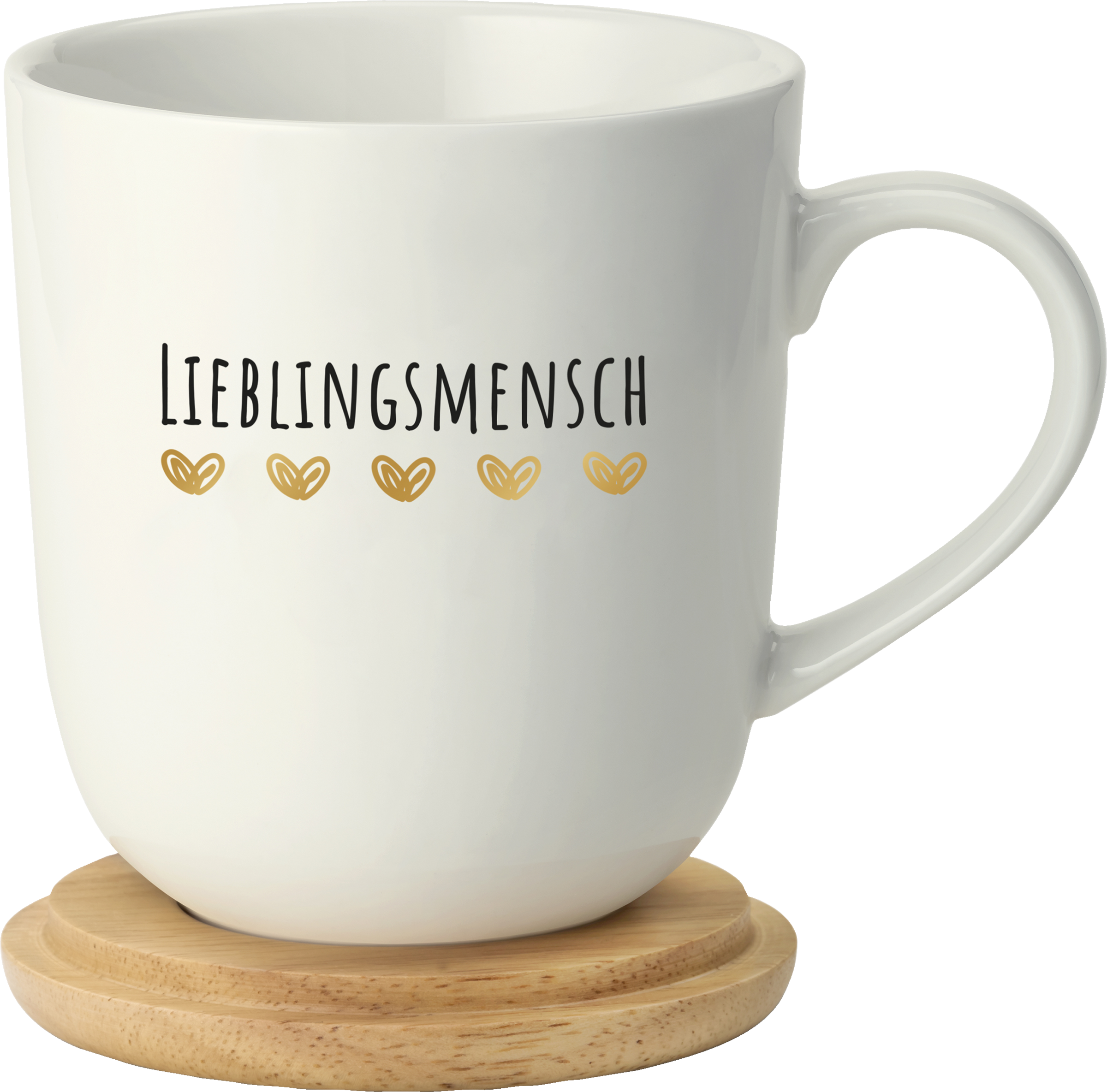 Geschenktasse Lieblingsmensch 500 ml