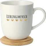 Geschenktasse Lieblingsmensch 500 ml