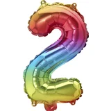 Silvester-Ballon-Set Hello 2026