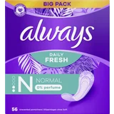 Daily Fresh Slipeinlagen Normal ohne Duft Big Pack