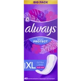 Daily Protect Slipeinlagen Extra Long mit Frischeduft Big Pack