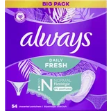 Daily Fresh Slipeinlagen Flexistyle Normal ohne Duft Big Pack