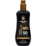 Spray Gel Bronzer LSF50