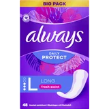 Daily Protect Slipeinlagen Long mit Frischeduft Big Pack