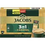 3in1 Instant Kaffee Caramel 10+2