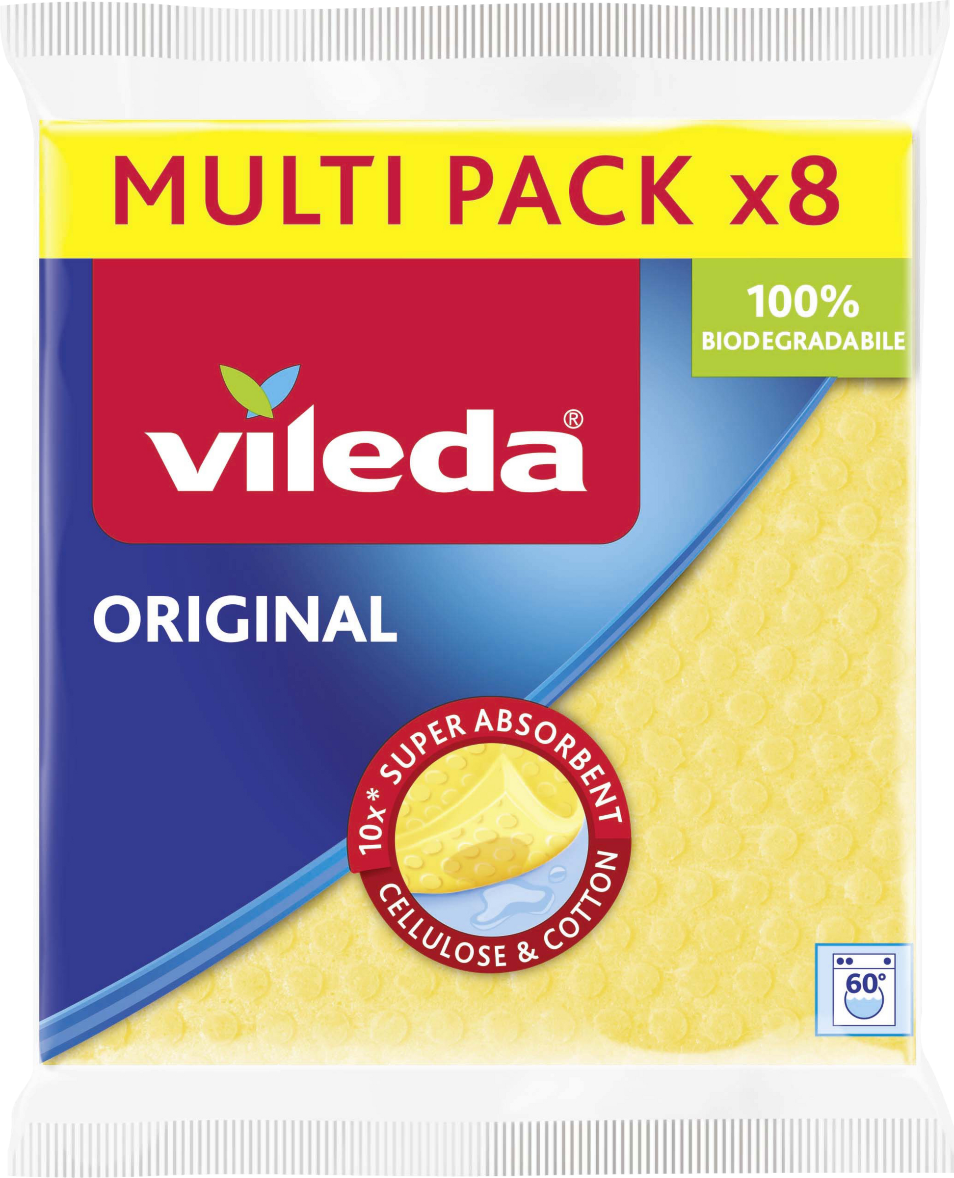 Vileda Schwammtuch XXL