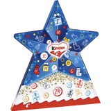 Mix Stern Adventskalender 2025 (24 Stück)