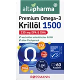 Premium Omega-3 Krillöl
