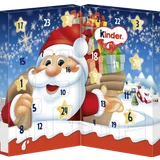 Ferrero Kinder Mix Tisch-Adventskalender 2025