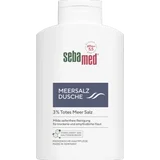 Meersalz Dusche
