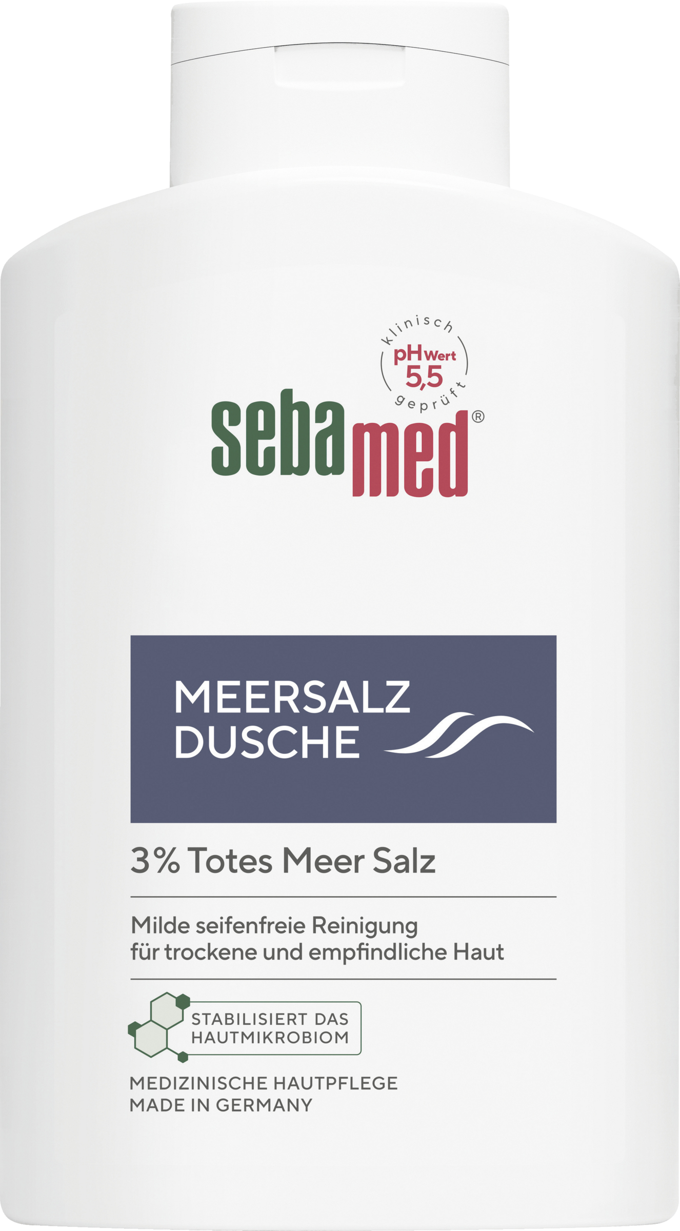 sebamed Meersalz Dusche