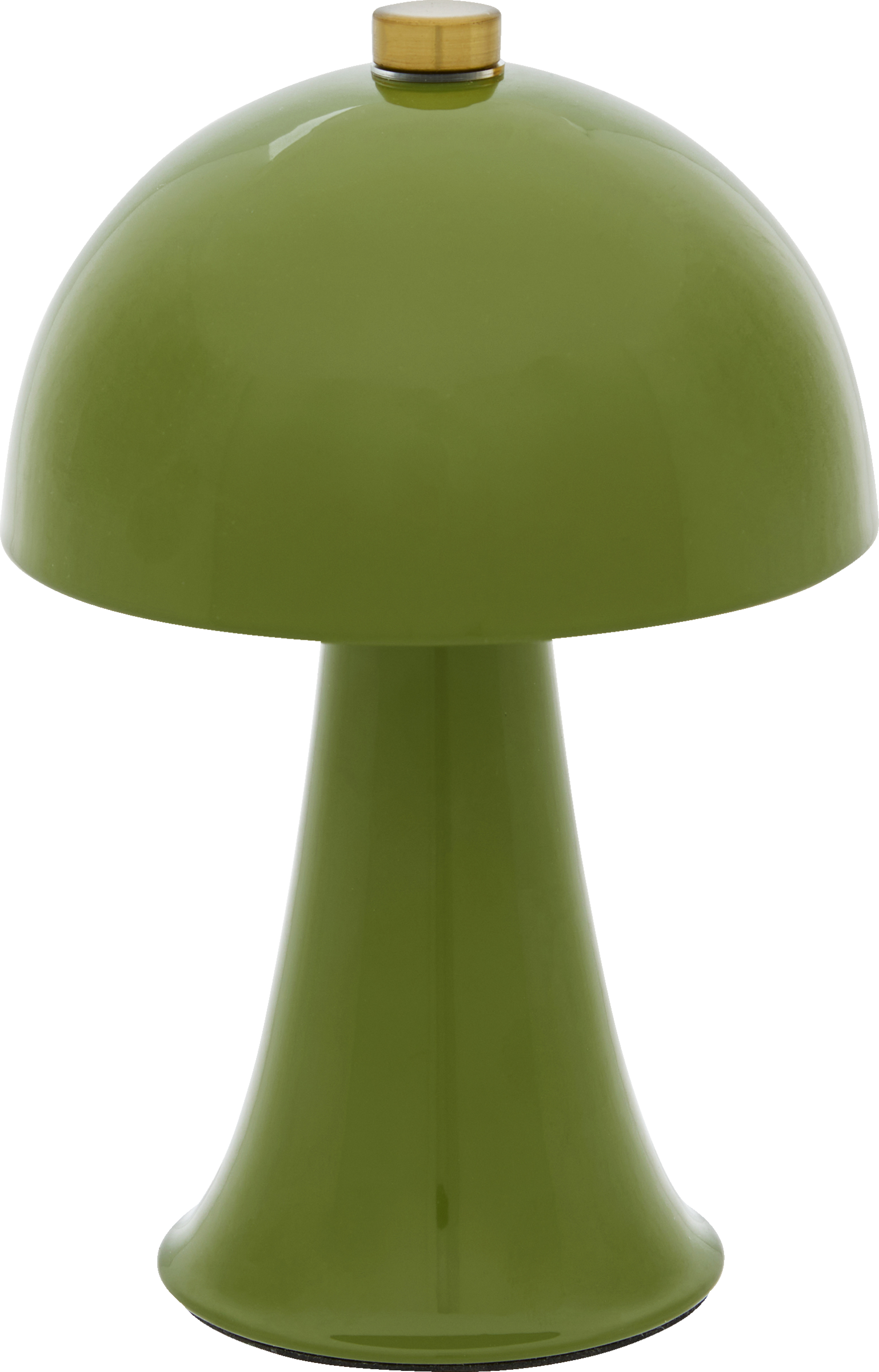 DEKOWELT Mini-Tischleuchte ca. 14 cm