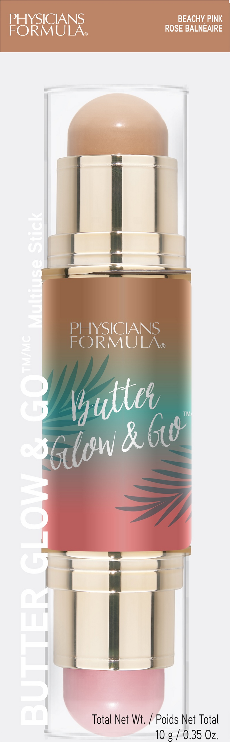 Butter Glow & Go Multiuse Stick Beachy Pink