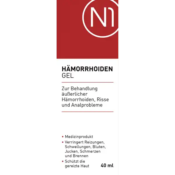 جل البواسير