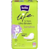 Ultra Binden Sensitive Normal mit Flügeln