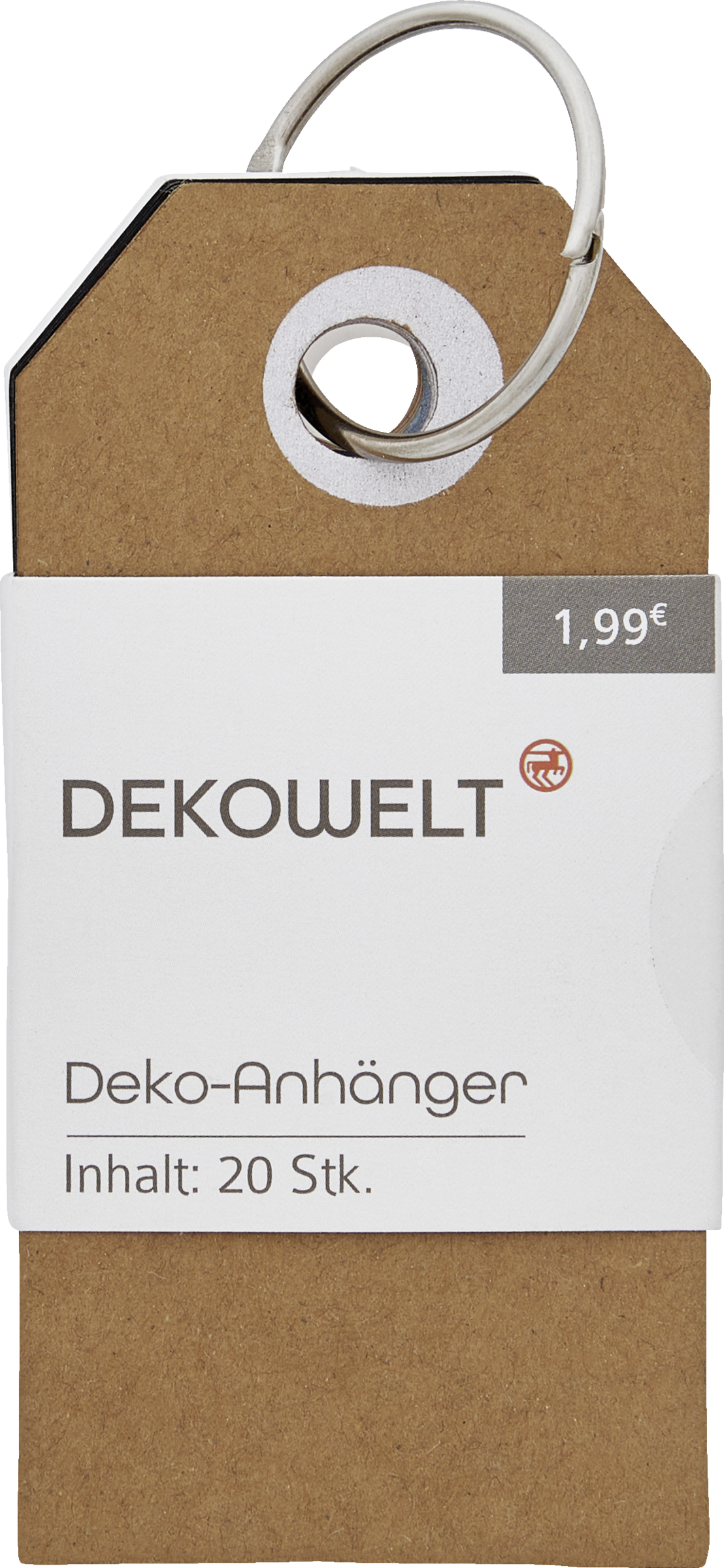 DEKOWELT GESCHENKANHÄNGER