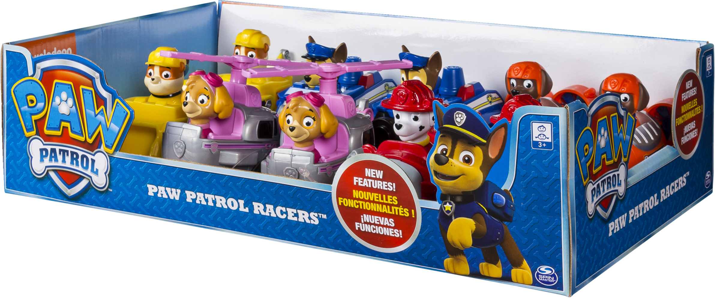 Paw Patrol Rettungsflitzer