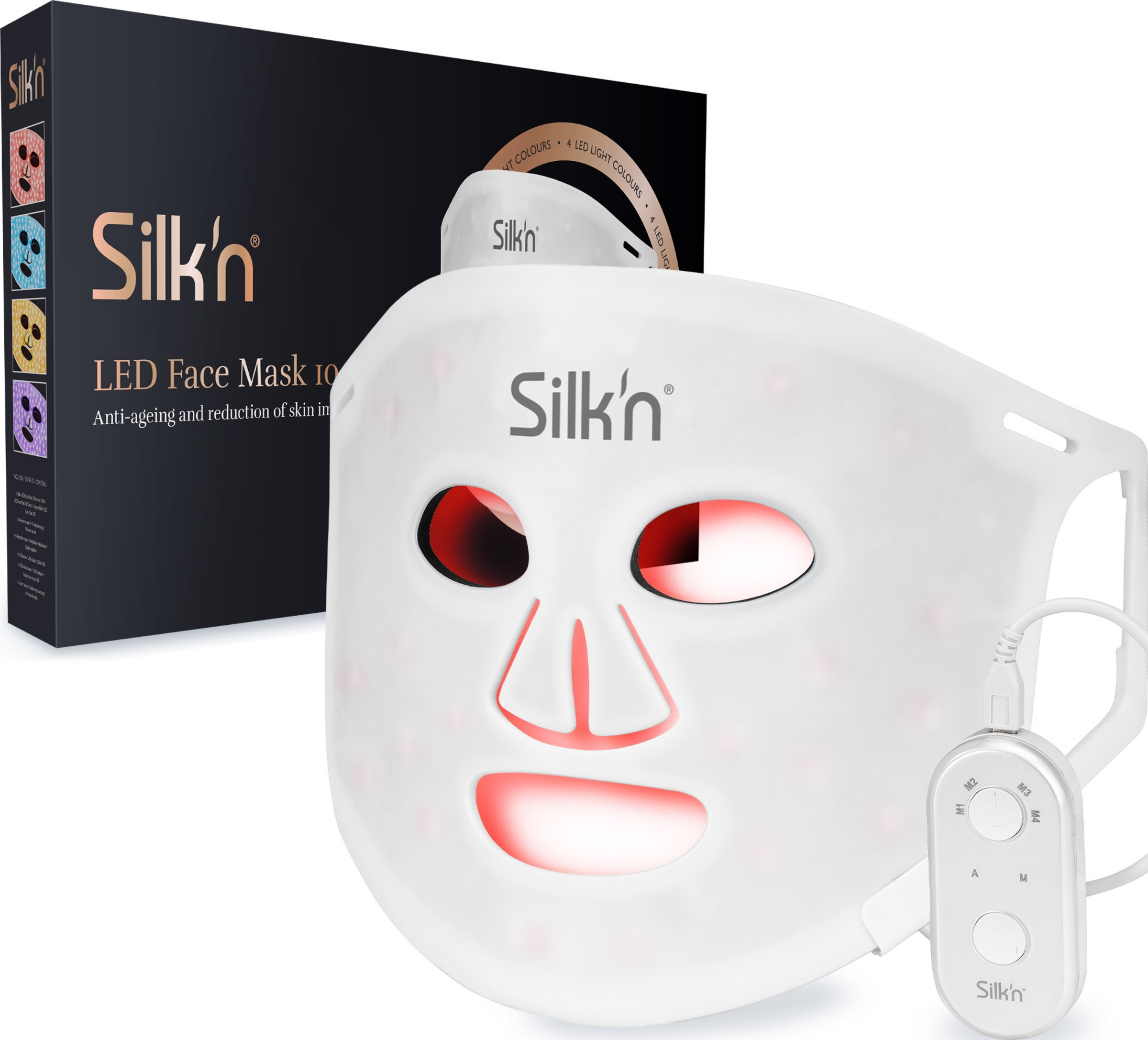 Silk'n LED Face Mask 100