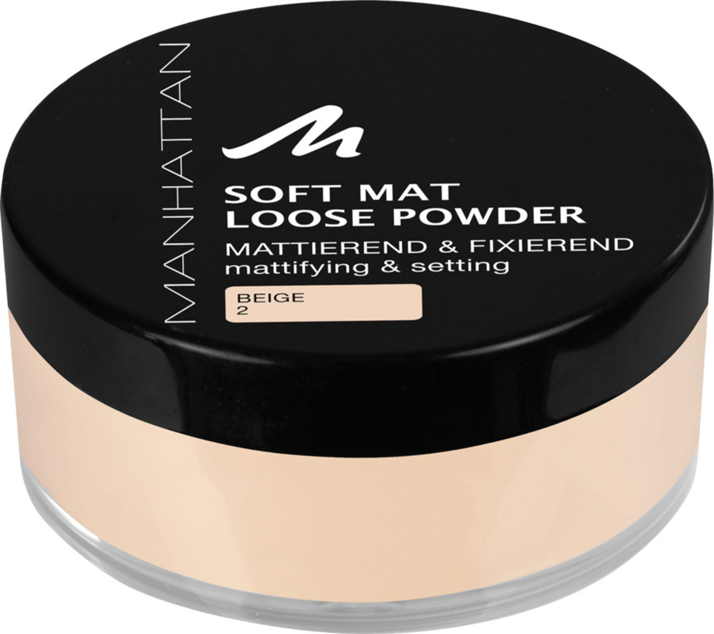 Manhattan Soft Mat Loose Powder 02