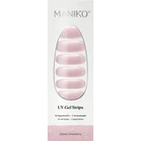 UV Gel Strip Glazed Strawberry