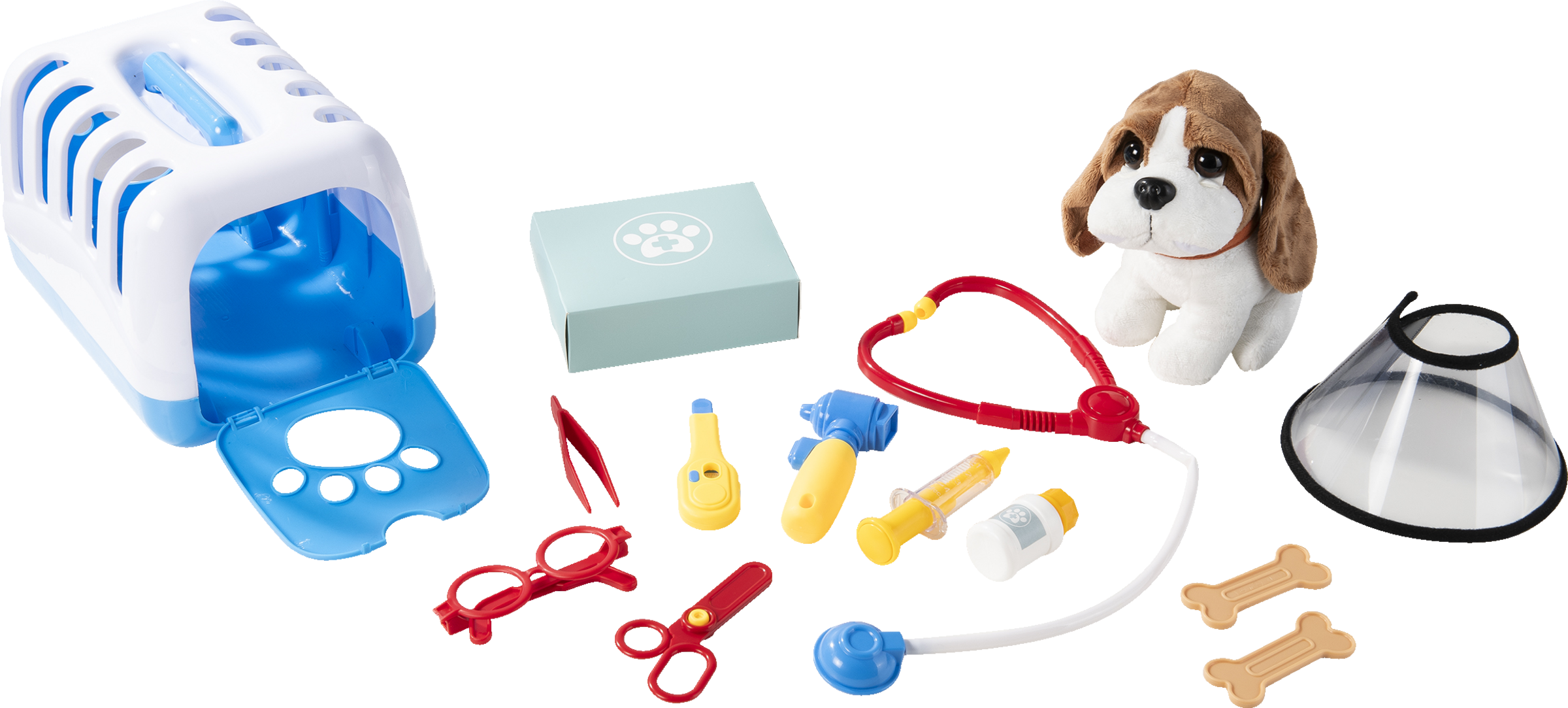 IDEENWELT Tierarzt-Koffer