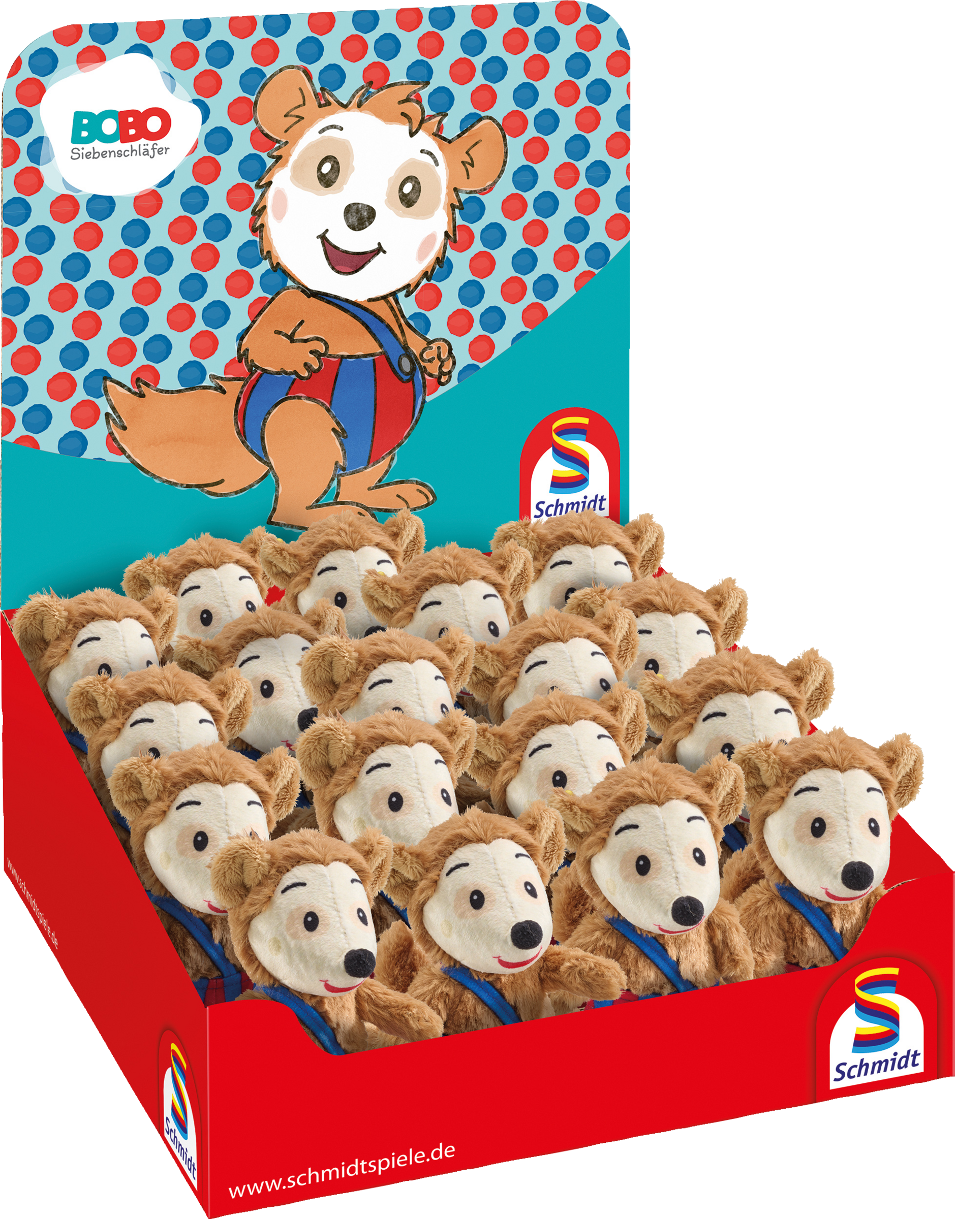 Bobo Siebenschläfer Plüsch