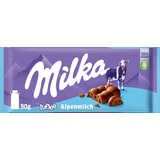 Schokolade Luflée Alpenmilch